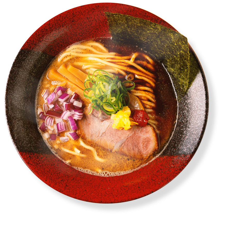 極　鐙らぁめん