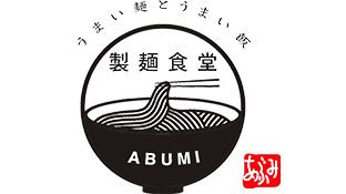 製麺食堂ロゴ